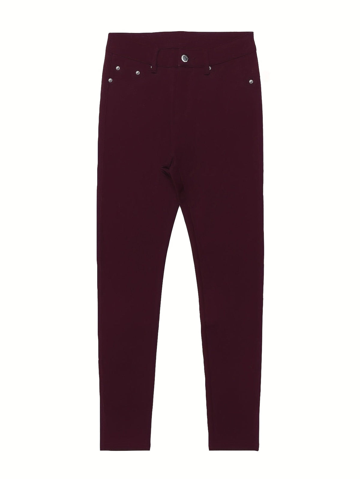 Emmeline | High-Waisted Skinny Jeans