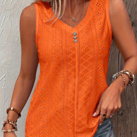 Orange Red