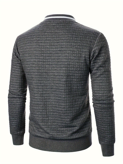 Conrad | Textured Zip-Up Jacket
