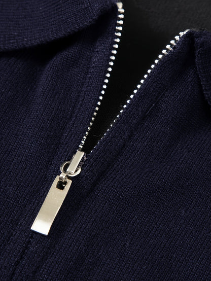 Douglas | Quarter-Zip Polo Jumper