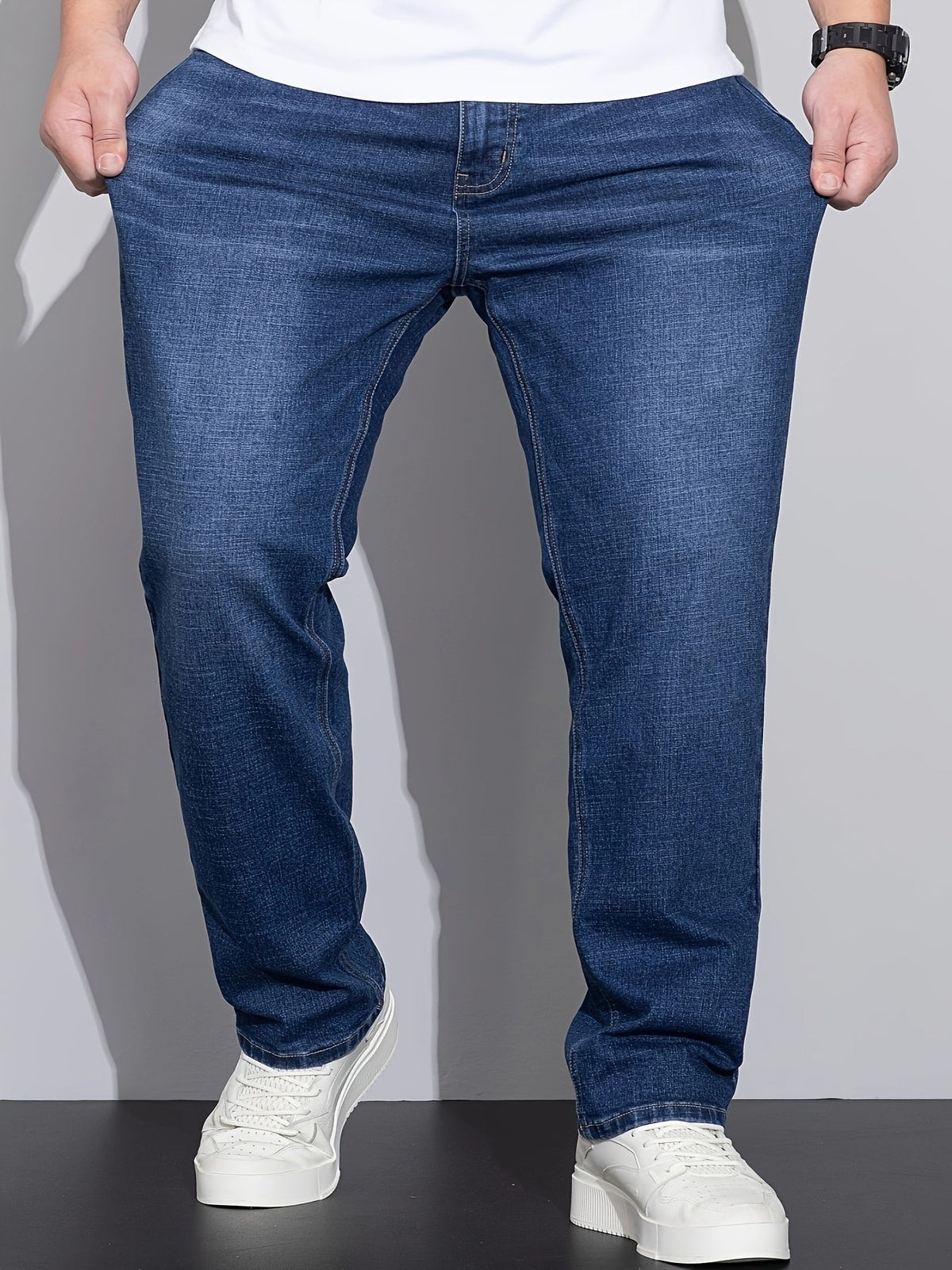 Barrett | Everyday Straight-Leg Jeans