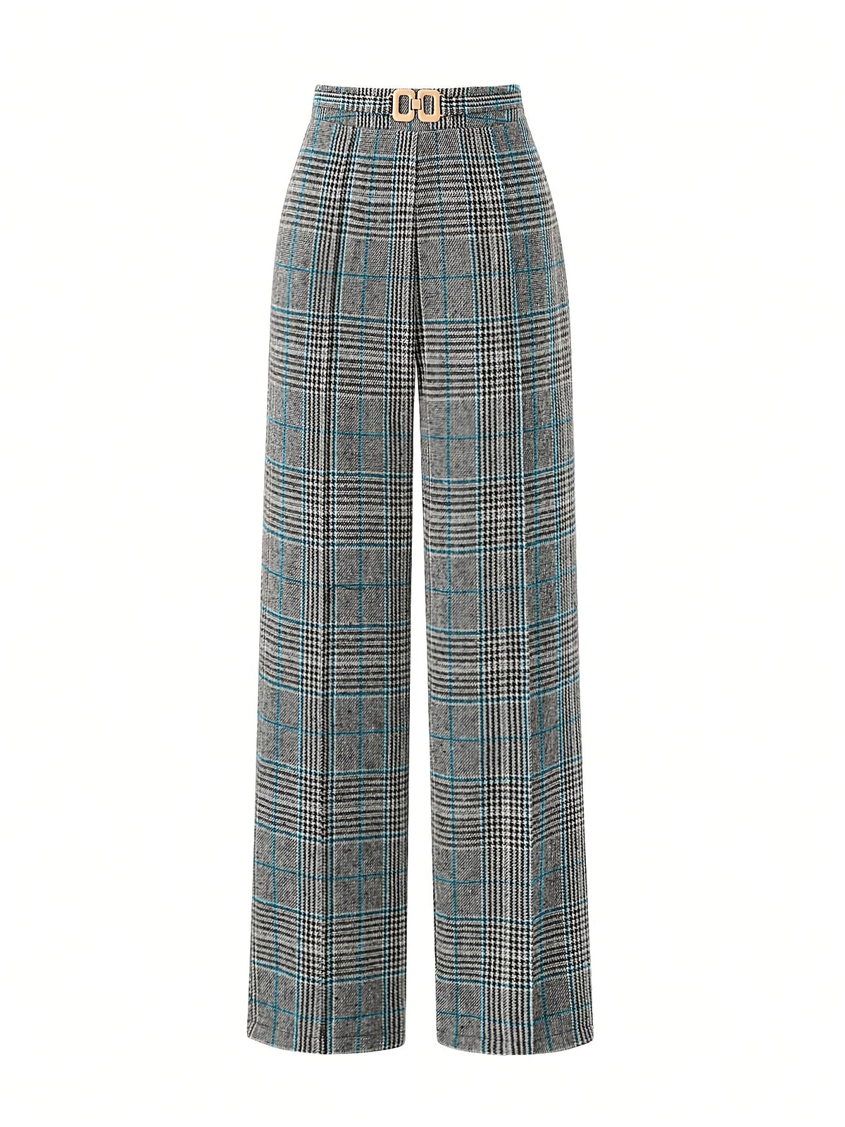 Blythe | Tailored Wide-Leg Trousers