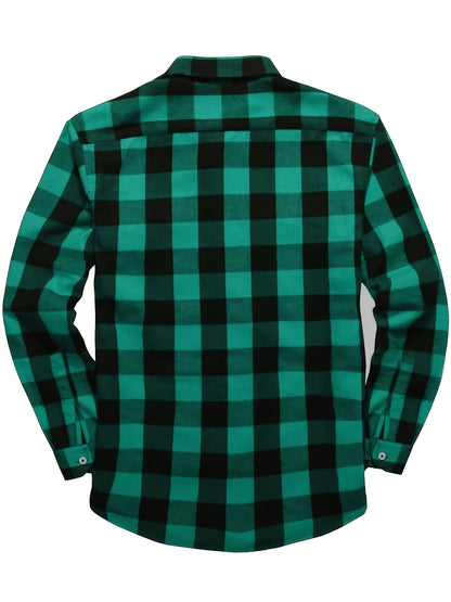 Dalton | Classic Checked Shirt