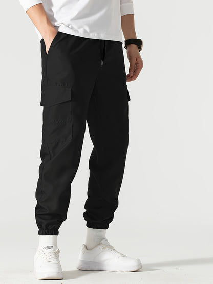 Warren | Relaxed Cargo Joggers