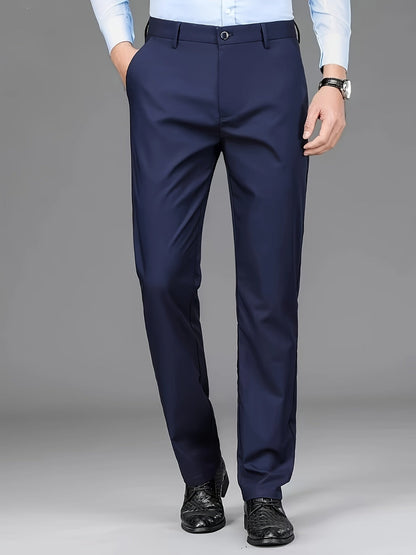 Marshall | Tailored Straight-Leg Trousers