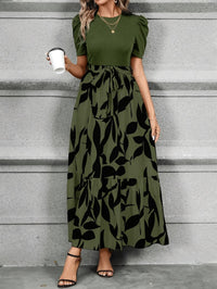 Navy Green