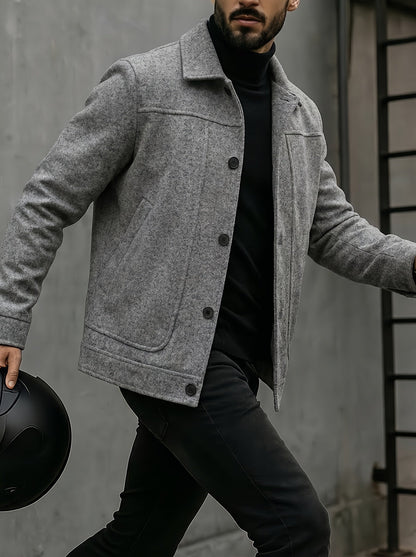 Bryce | Refined Everyday Jacket