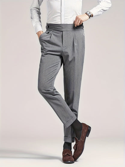 Felix | Tailored Pleated Trousers