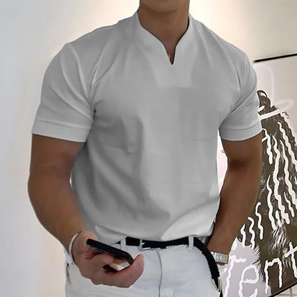 Lionel | Casual Collar Polo Shirt