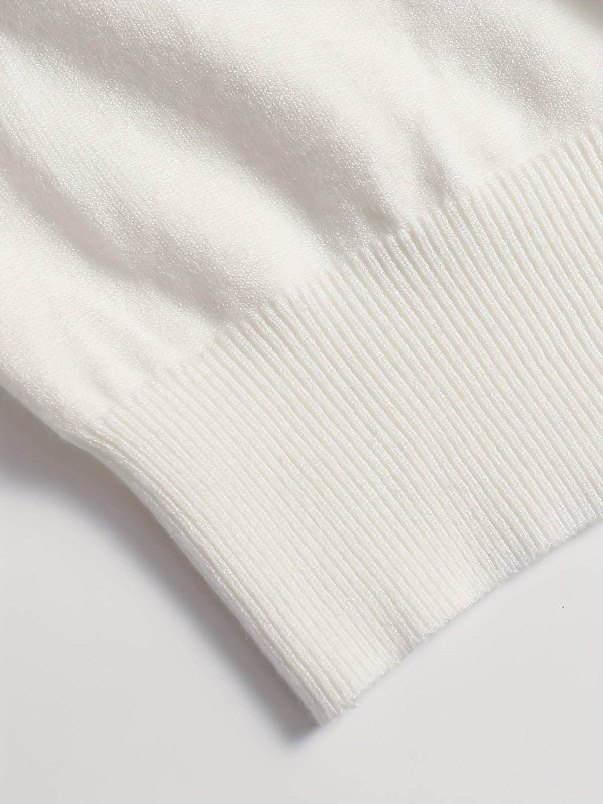 Tobias | Refined High-Neck Sweater