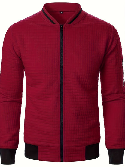 Conrad | Textured Zip-Up Jacket