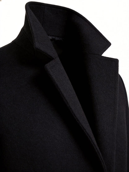 Emory | Tailored Longline Coat