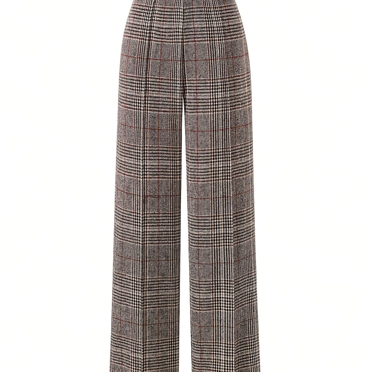 Blythe | Tailored Wide-Leg Trousers