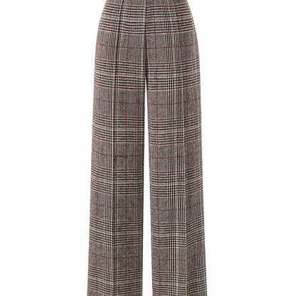 Blythe | Tailored Wide-Leg Trousers