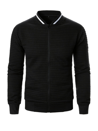 Conrad | Textured Zip-Up Jacket