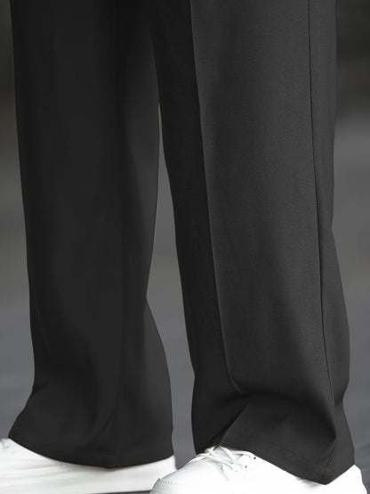 Blake | Relaxed Wide-Leg Trousers