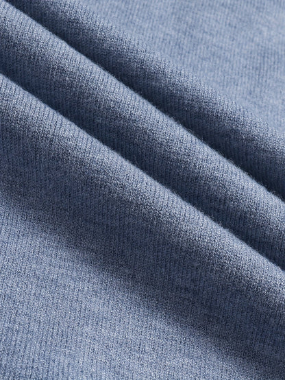 Tobias | Refined High-Neck Sweater