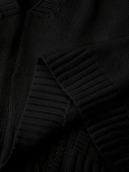 Marguerite | Structured High-Collar Zip Waistcoat