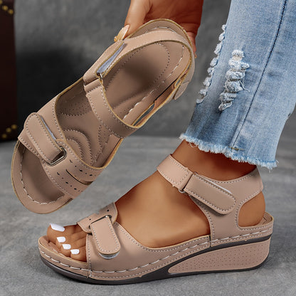 Janet | Orthopedic Comfort Flex Sandals