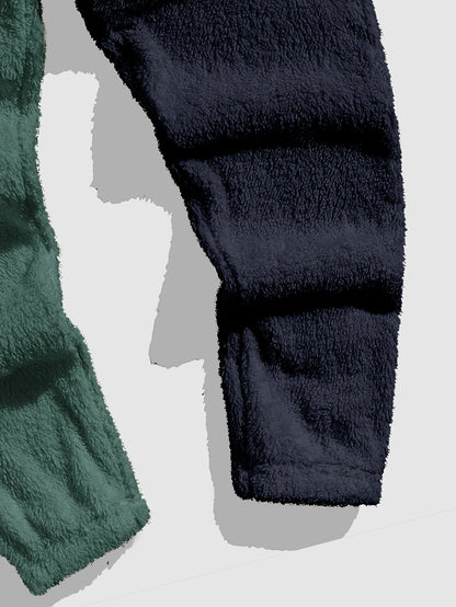 Emmett | Cosy Colour-Block Two-Piece Set