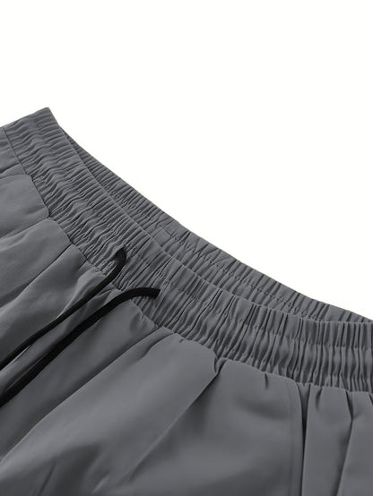 Weston | Relaxed Drawstring Shorts