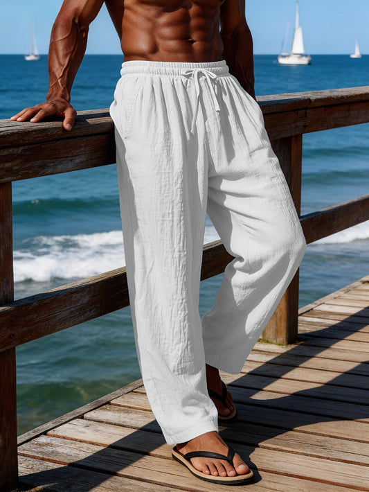 Callahan | Relaxed Drawstring Trousers