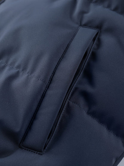Chester | Hooded Quilted Jacket