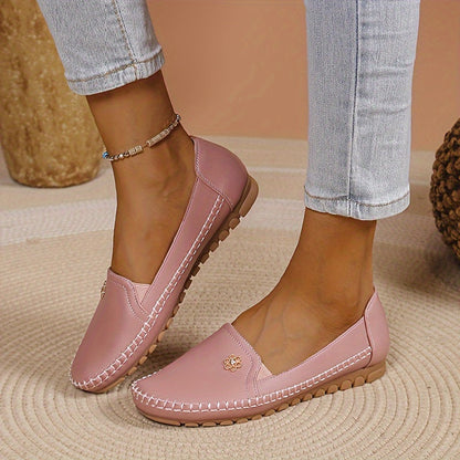 Marcia | Slip-On Comfort Loafers