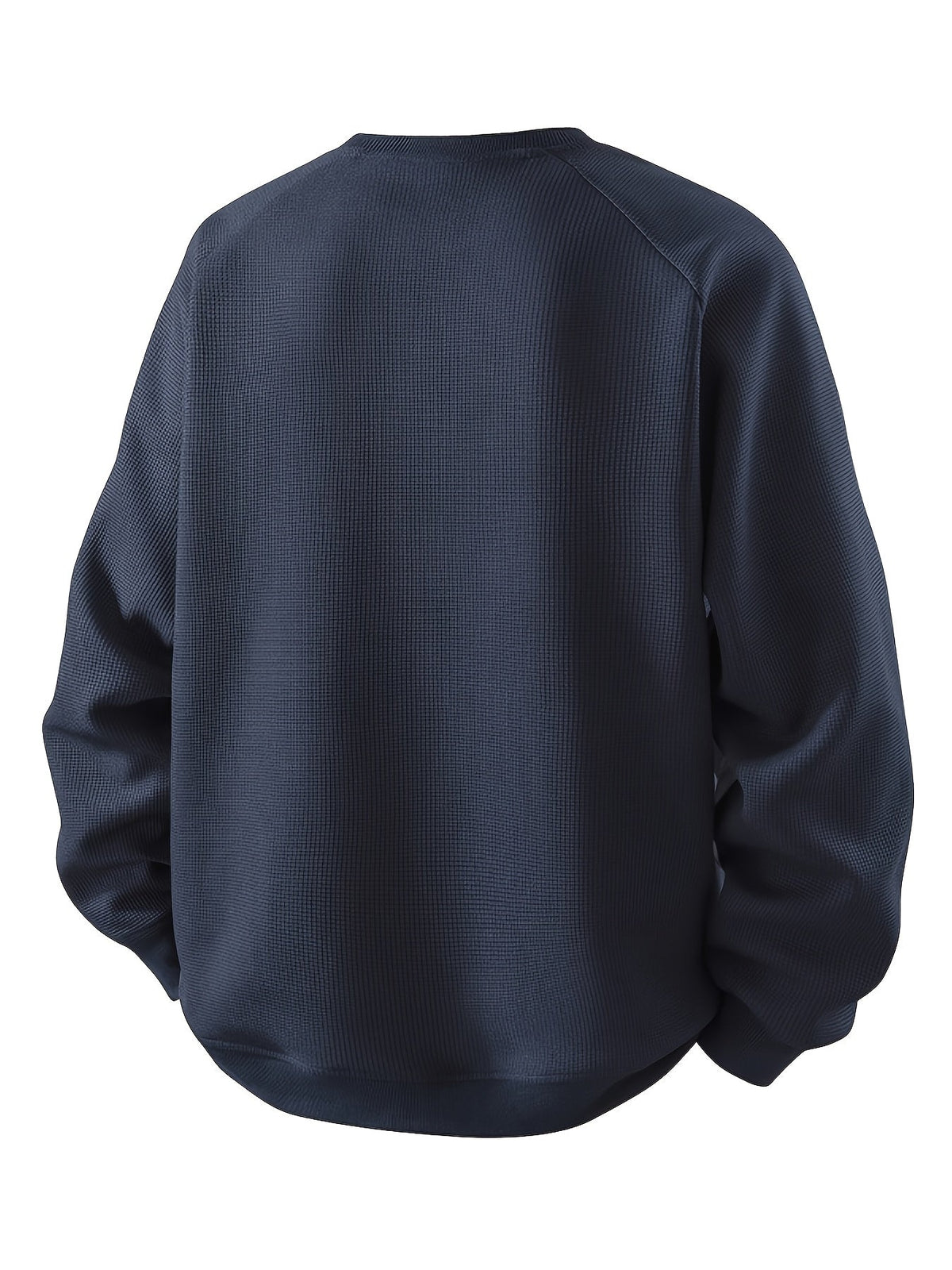 Dean | Colour-Block Crewneck Sweatshirt