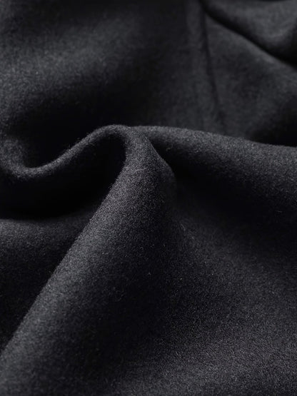 Theodore | Tailored Single-Breasted Winter Coat