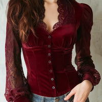 Burgundy
