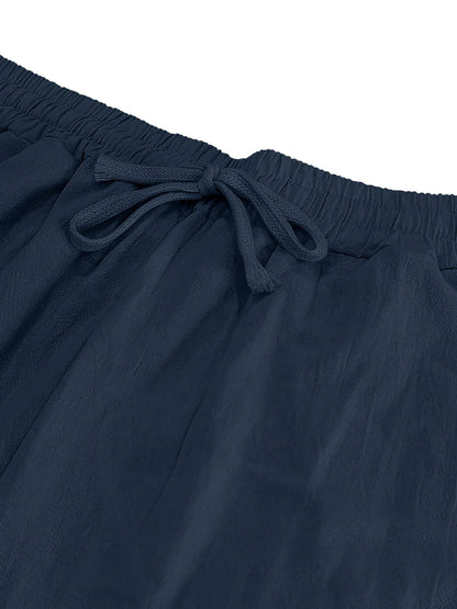 Callahan | Relaxed Drawstring Trousers