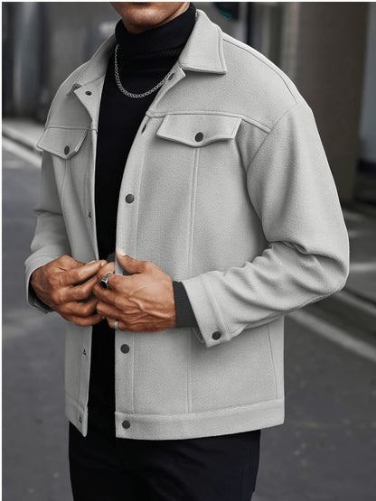 Bruno | Classic Everyday Jacket