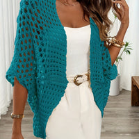 Peacock Blue