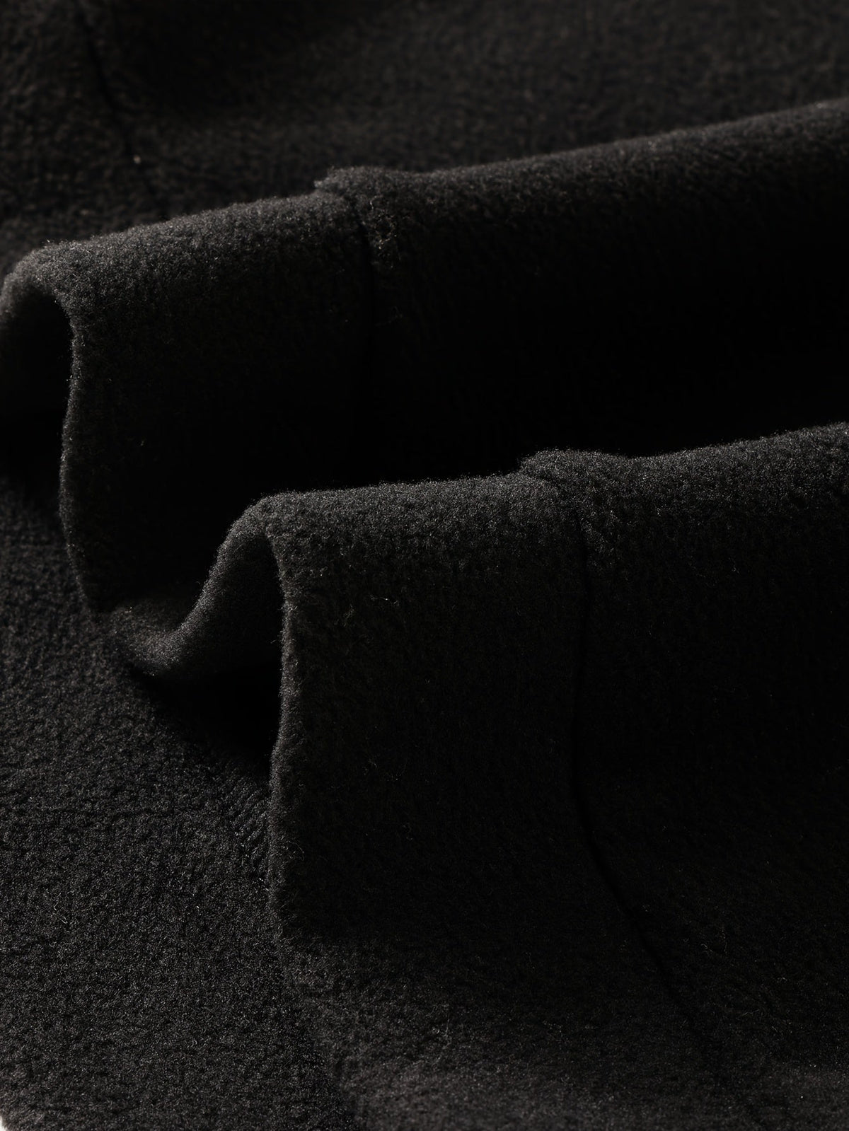 Grady | Zip-Detail Military Pullover