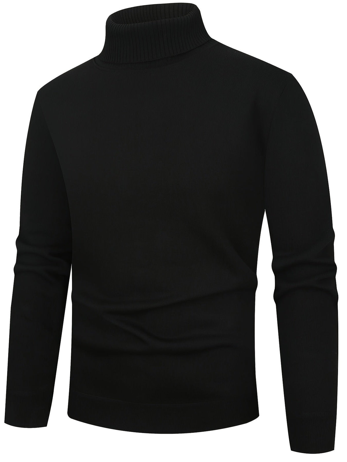 Tristan | Cosy High-Neck Sweater