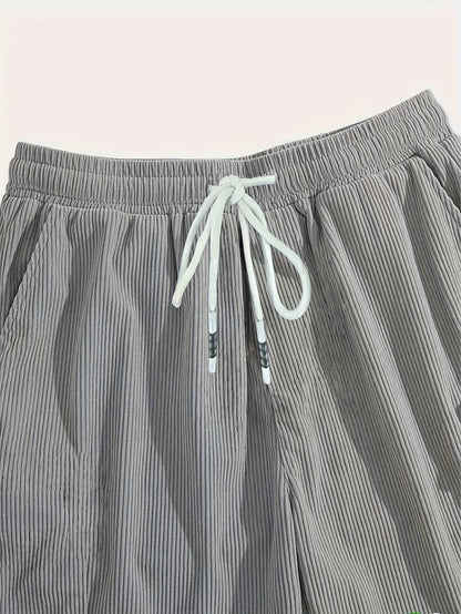 Preston | Relaxed Cargo Shorts