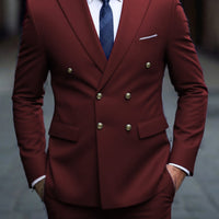 Burgundy