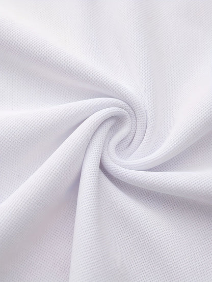 Reginald | Refined Long-Sleeve Polo Shirt