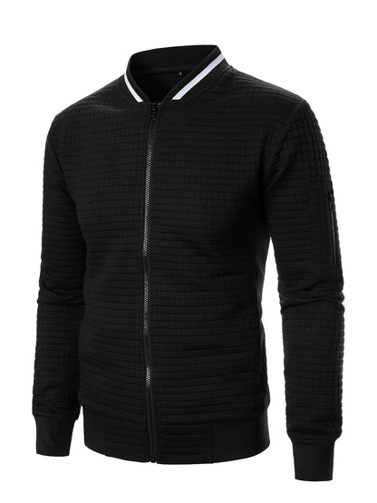 Conrad | Textured Zip-Up Jacket