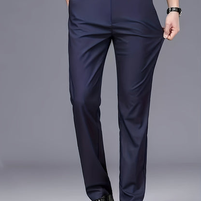 Marshall | Tailored Straight-Leg Trousers