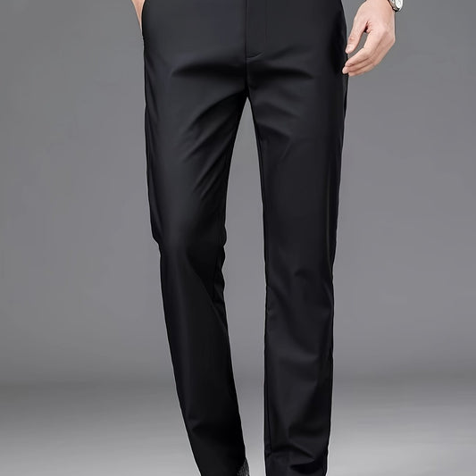 Marshall | Tailored Straight-Leg Trousers