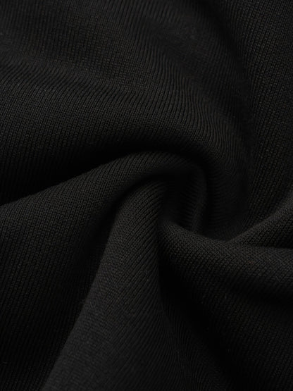Bryson | Colour-Block Zip-Up Hoodie