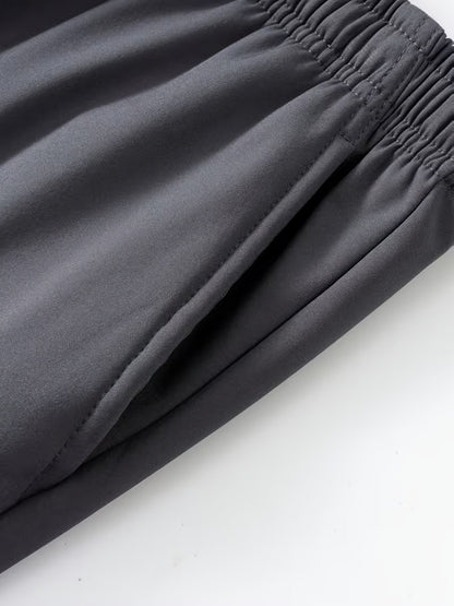 Rhett | Relaxed Wide-Leg Trousers