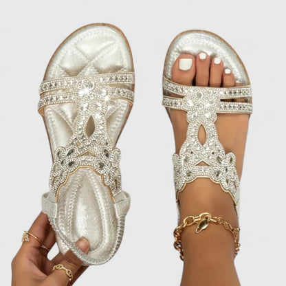 Michelle | Stylish Orthopedic Beads Sandals