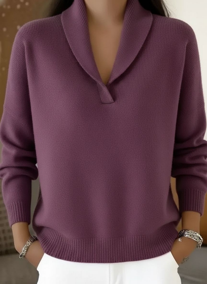 Ethal&Co™ | V-Neck Sweater