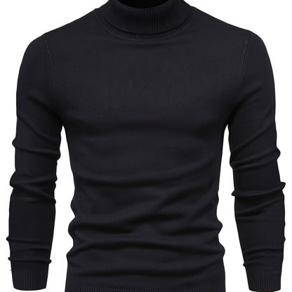 Everard | Refined Mock-Neck Top