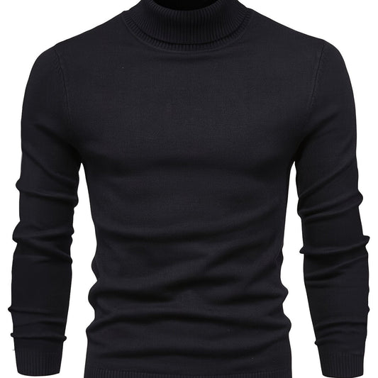 Everard | Refined Mock-Neck Top