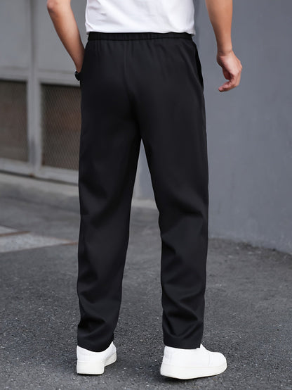 Adrian | Tailored Pleated Trousers