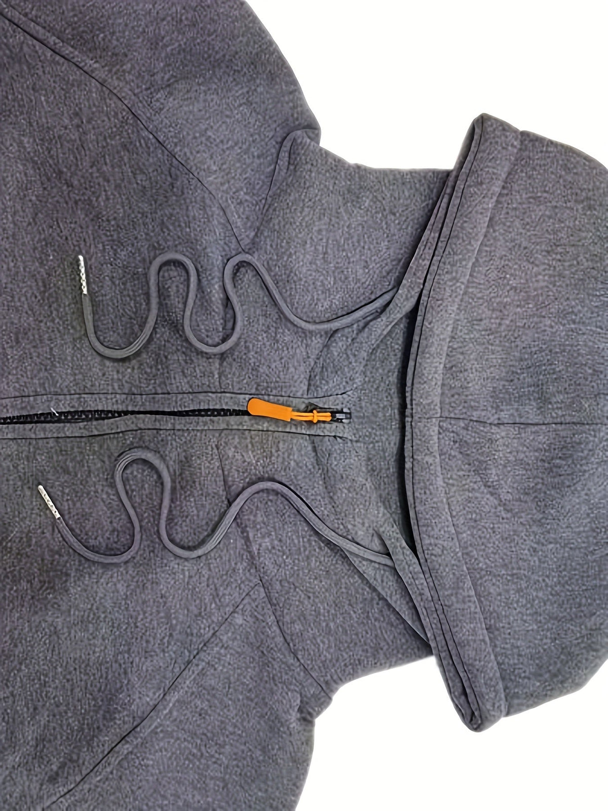 Colton | Rugged Quarter-Zip Hoodie